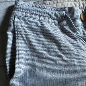 Banana republic linen pants